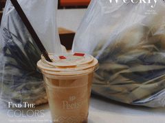 -Peet's 皮爷咖啡(陆家嘴中心店)