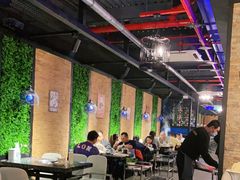 大堂-天都火锅酒楼(虹梅南路店)