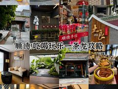 -佛山顺德香云纱园林酒店(清晖园店)