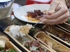 -丰依竹食·老牌竹筒饭