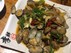 辣炒花哈-胖子烧烤海鲜(亲贤北街店)