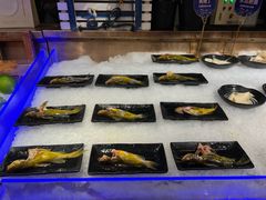 -芭菲盛宴·环球美食(北城国际店)