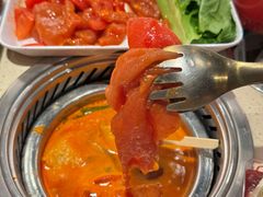 -龍歌自助小火锅(市北台东利群店)