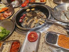 -姜胖胖无限自助烤肉(罗湖宝能店)