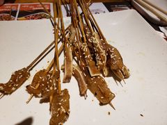 -木屋烧烤(西南角店)