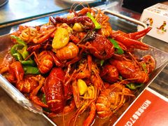 -阿财老铺·老蚌埠龙虾城(华夏总店)