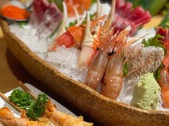 -花和海鲜自助(梅江店)