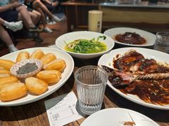 -南园民国茶楼餐厅·常州菜(北大街店)