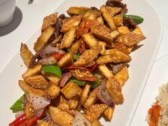 -西域阿里马新疆菜·清真(桂花路店)