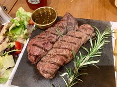 安格斯牛腹裙扒-Entrecôte 法国牛扒馆(保利·时光里店)