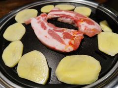 -·缸桶屋·韩式牛肋条自助烤肉(西湖D11店)