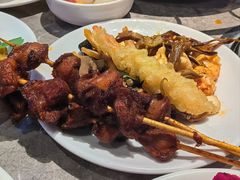 -渔纬港海鲜自助餐厅(湖里万达店)
