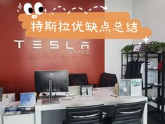 -TESLA 特斯拉(上海太古汇体验店)