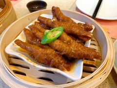 百合酱蒸凤爪-点都德(北京路贰店)