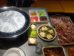 -正宗齐齐哈尔烤肉·齐牛哥鲜切炭火烤肉(杭州总店)
