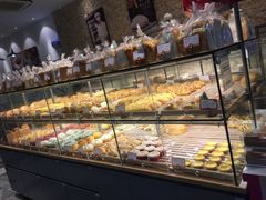面包甜点陈列柜-BreadTalk面包新语·烘焙蛋糕(星河城店)
