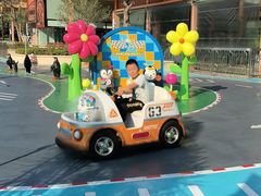 -喷泉广场餐厅·宵夜·海鲜烧烤大排档(长隆企鹅酒店)