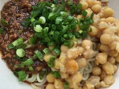 -秦云老太婆摊摊面(蓝光锦绣店)