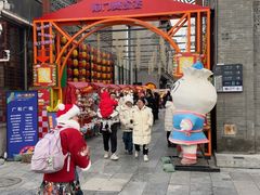 -北京前门大栅栏