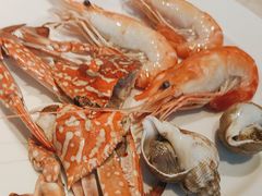 -广州中心皇冠假日酒店-环市食坊·海鲜自助餐厅