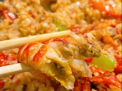 -钳小柒·小龙虾蓝龙王烧烤夜宵(长寿路店)