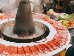 -南门四季铜锅涮肉(左家庄店)