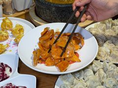 -伊喜饺子·烤鸭(五道口学院路店)