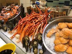 -济南香格里拉·咖啡泉自助餐厅