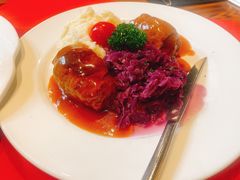 -申德勒加油站餐厅(三里屯北小街店)
