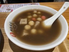 姜芋小汤圆-海丝金凤(金鱼店)
