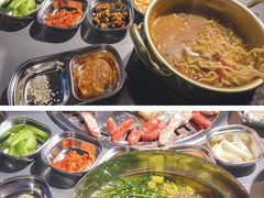 -·缸桶屋·韩式牛肋条自助烤肉(西湖D11店)