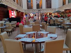 -佛山皇冠假日酒店-西餐厅