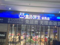 门面-盒马鲜生(联投广场店)