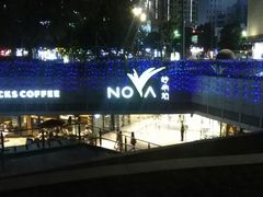 -岭南站NOVA