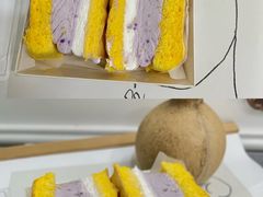 -La patisserie de Mona 茉娜的甜品(韩乐坊店)