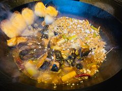 -忆乡情铁锅炖鱼饭店(延庆店)