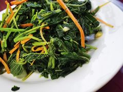 -北京龙庆四季香农家饭庄·灶台鱼·碳烤虹鳟鱼(龙庆峡店)