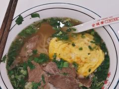 -金城宴兰州牛肉面(江湾阳光天地店)