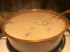 -四川简阳羊肉汤火锅(金台路店)