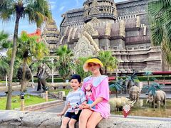 -南宁方特东盟神画