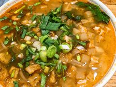 蒿子面-桂花香手工面(鼓楼店)