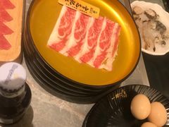 -一绪に寿喜烧(虹悦城店)