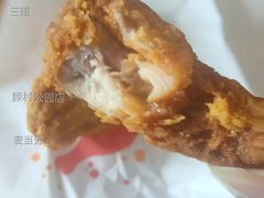 三翅-麦当劳(顾村公园店)