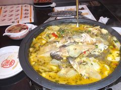 -探鱼·鲜青椒爽麻烤鱼(领展购物广场店)