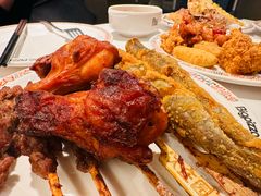 -比格比萨自助(新辰里学清路店)