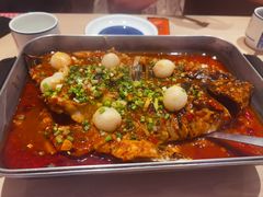 -鱼酷活鱼烤鱼(恒隆广场店)