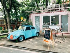 -灯塔咖啡馆BOOK·Coffee Shop