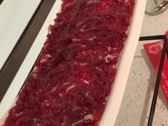 -左庭右院鲜牛肉火锅(环球港店)