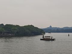 -西湖外事游船(湖滨二公园外事游船码头)