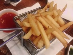 炸薯条-安妮意大利餐厅(世贸天阶店)